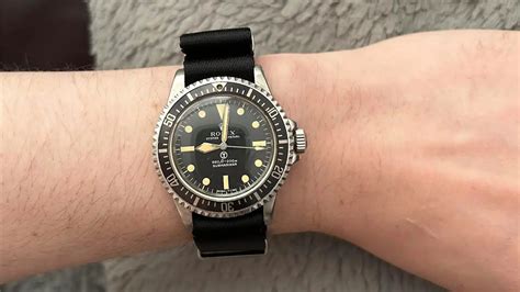 rolex grail|rolex milsub.